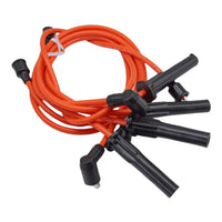 Volvo Penta Spark Plug Wire Kit for 4 Cylinder 230 AQ BB (1980-1990)