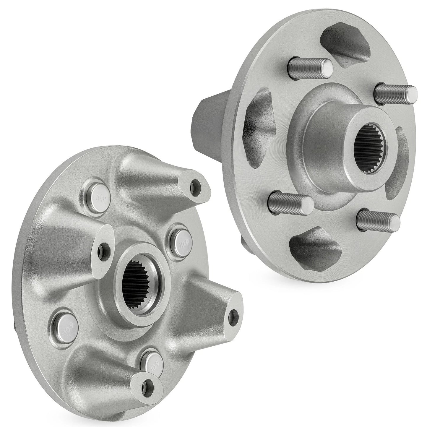 Front & Rear Wheel Hub for Yamaha Viking 700 VI YXM/YXC700 2014-2015