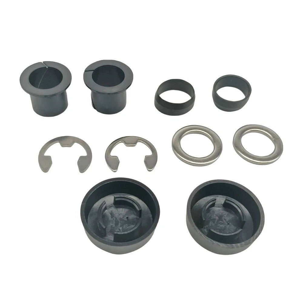 Trim Pin Mounting Hardware for Volvo Penta 3857588/3857521/3857522/3853424