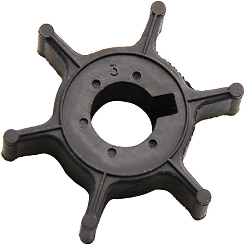 Water Pump Rebuild Kit for Yamaha 4-5HP Outboard (68D-WG078, 6E0-W0078-A2)