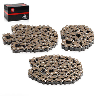 compare product Cam Chains Timing Chain Set Kit for Kawasaki KVF650 Brute Force 2005-2013