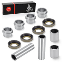 Swingarm Bearing Bushing Dust Seal Kit for Honda ATC250R/TRX250R 85-87