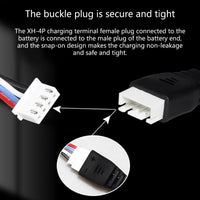 11.1V 500mAh Lipo Battery Charger for Remote Control Toy Boats/Cars