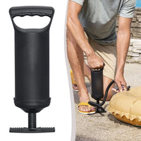 Dual Action High Efficiency Air Pump for Inflatable Boats & Accessories
