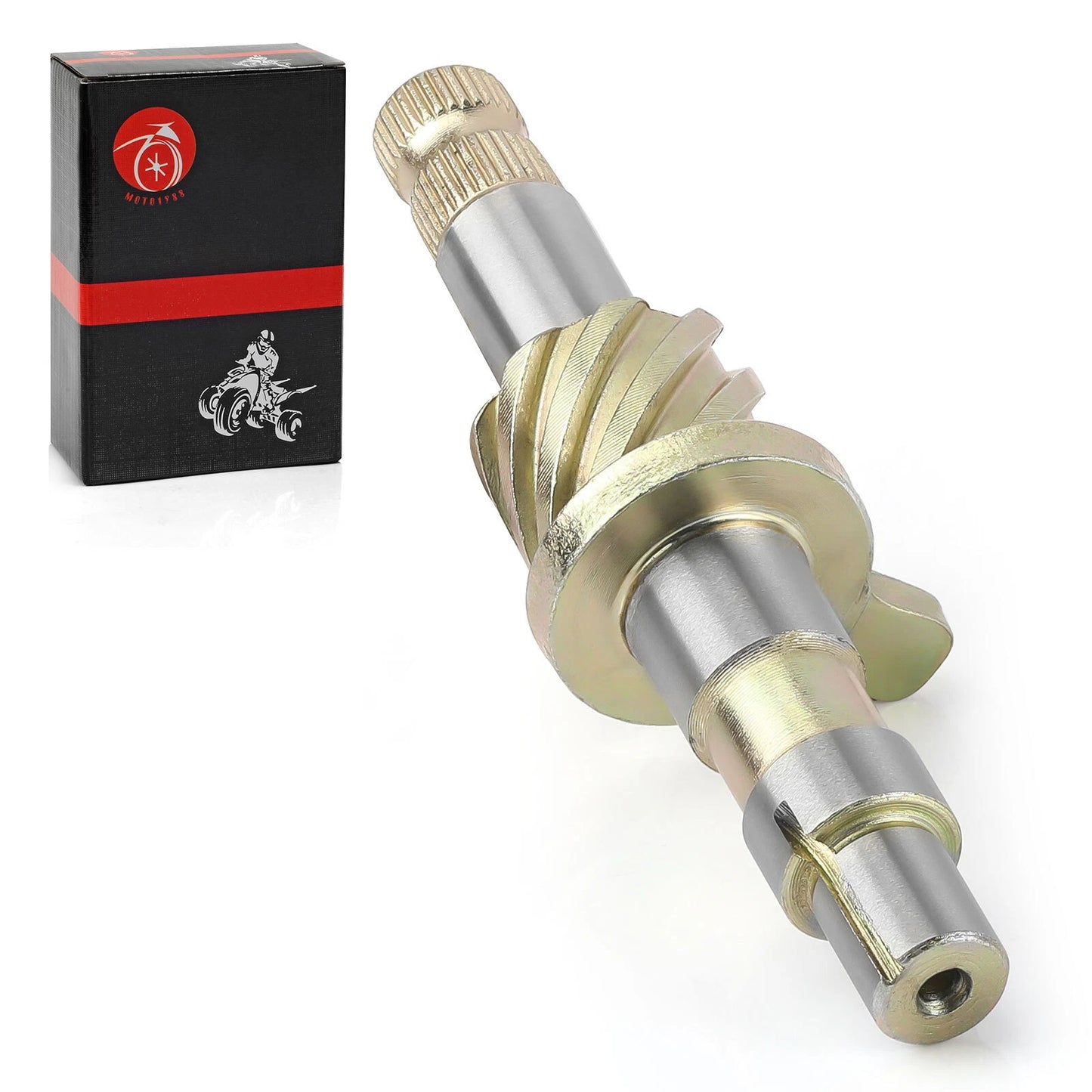 Kick Start Shaft Assembly for Suzuki DS80/JR80/OR50/RM50/RM80