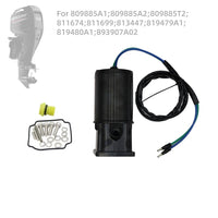 Mercury Tilt Trim Motor for 50-125HP Models 1992-1995