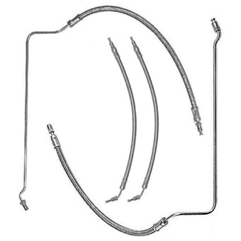 compare product Trim and Tilt Hose Kit for Mercury Quicksilver All Models 32-99904Q