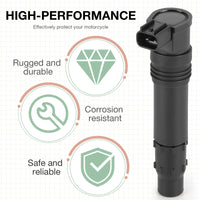 Ignition Coils for Kawasaki Versys 650 KLE650 (2007-2014)