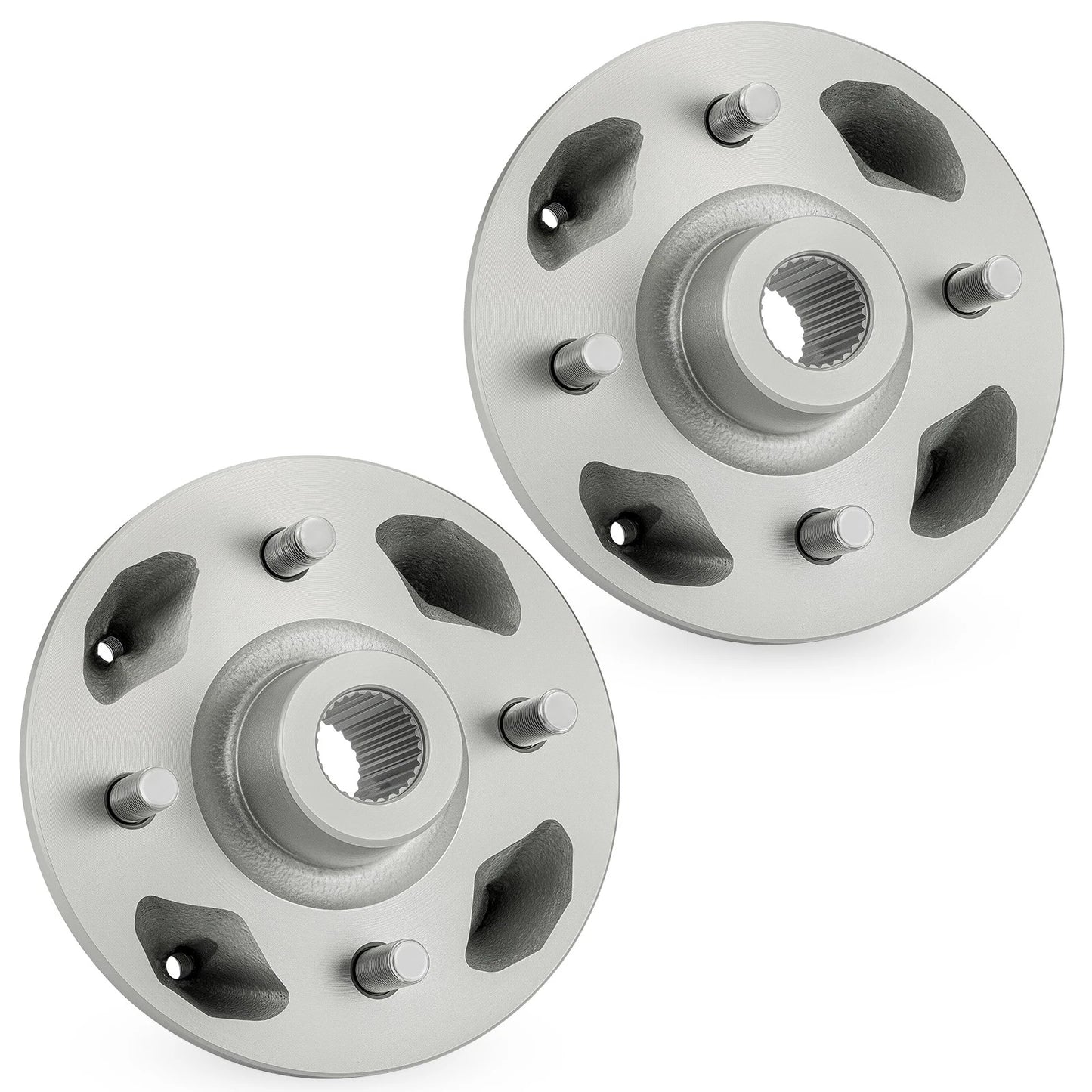 Front & Rear Wheel Hub for Yamaha Viking 700 VI YXM/YXC700 2014-2015