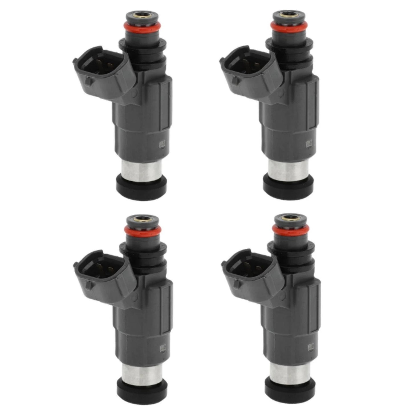 Fuel Injector 4Pcs for Suzuki DF60/DF70 4T Outboard 1998-2009