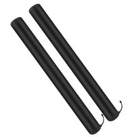 Protective Neoprene Guide Pole Sleeves for Boats/Trailers, Set of 2