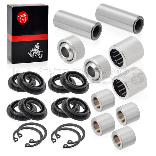 Front A Arm Bearing Seal Kit for Kawasaki Brute Force 650/750, KFX700/450R