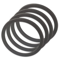 140mm Jet Pump Seals w/Adhesive for Sea-Doo GTI/GTS/SP/SPX/SPI/XP