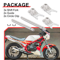 Shift Forks Cam Shifting Transmission for Yamaha Banshee 350 YFZ350 1987-2006