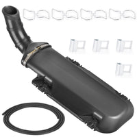 Airbox Lid & Snorkel Clamps for Yamaha Banshee 350 YFZ350 (1987-2006)