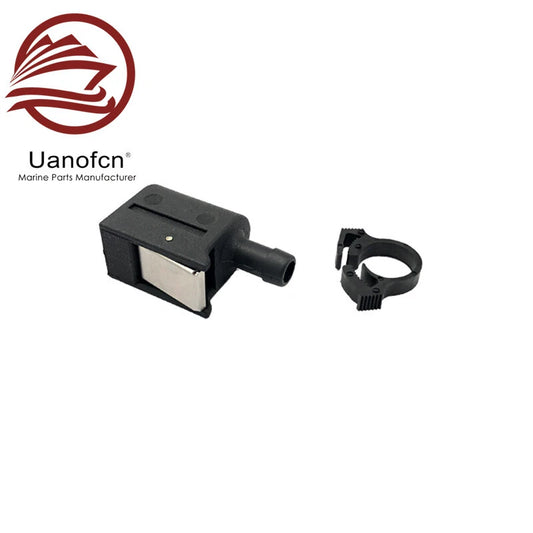 Fuel Line Hose Connectors Clips for Mercury/Mariner/Yamaha (22-13563Q7)