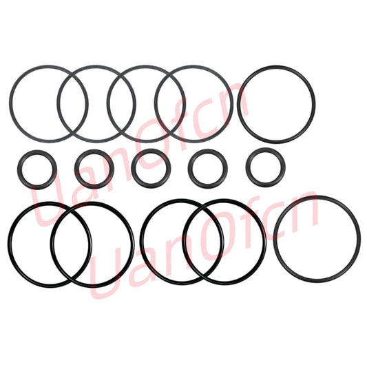 5pcs SUZUKI Oil Change O-Ring Master Seal Kit for DF140/DF115/DF70/DF50
