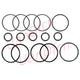 5pcs SUZUKI Oil Change O-Ring Master Seal Kit for DF140/DF115/DF70/DF50