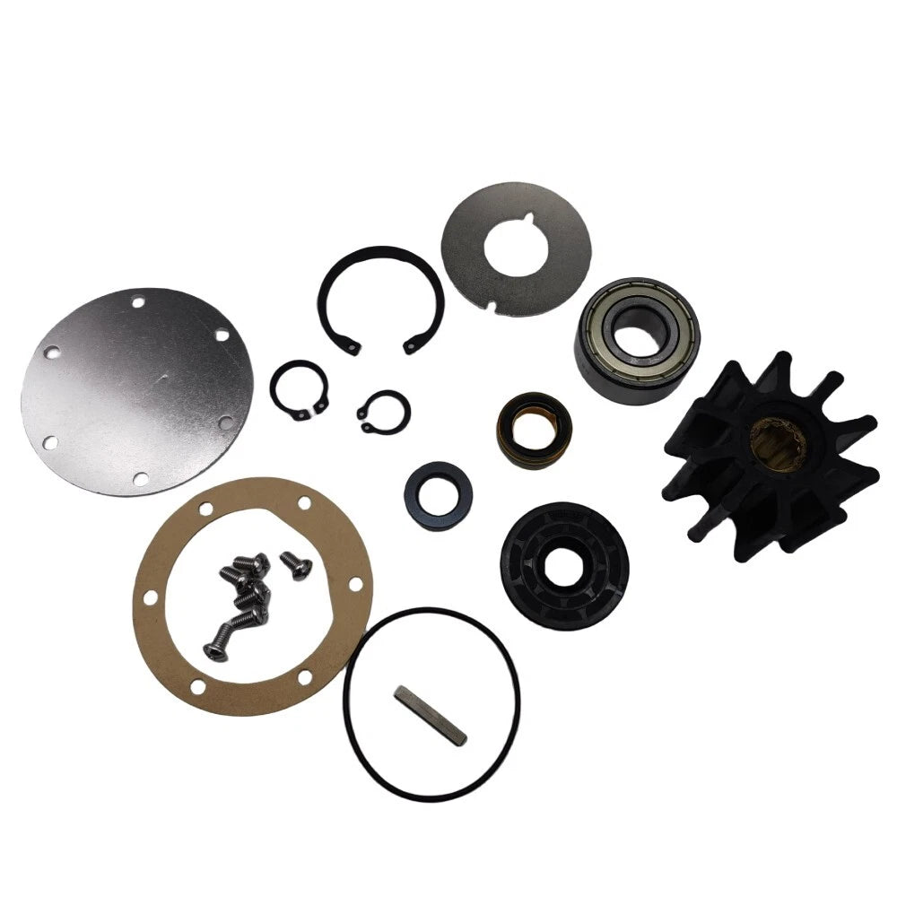 Repair Kit for Jabsco Sea Water Pump for Detroit Diesel 8.2/CAT 3208