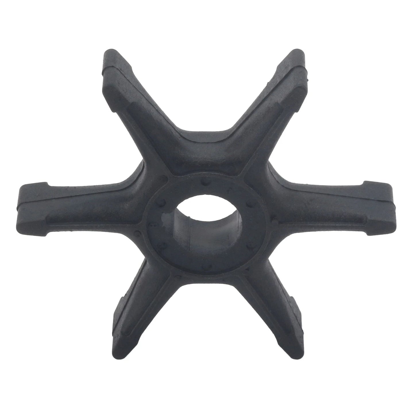 Water Pump Impeller for Yamaha Outboard 20-25HP 2-Stroke Models