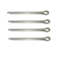 Cotter Pins for Yamaha Outboards V4/V6 Prop Nut (91490-40030-00) 4 Pack