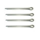 Cotter Pins for Yamaha Outboards V4/V6 Prop Nut (91490-40030-00) 4 Pack