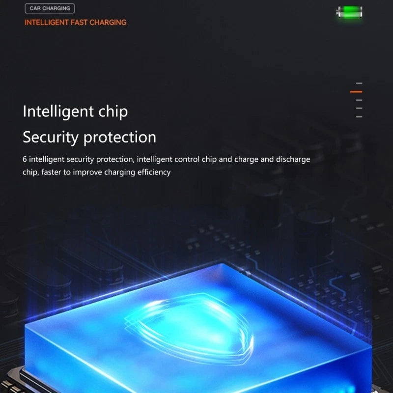 12V/24V USB Type C Power Adapter Outlet Panel for Boats/Motorbikes