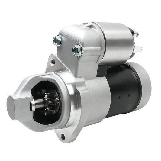 New Starter for Johnson 25HP 2006-2007 25TEL4/25TE4/25EL4/25E4 Outboard