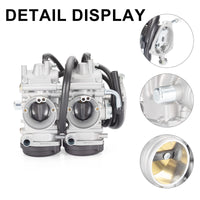 Carburetor Kit for Yamaha Raptor 660R YFM660R (2001-2005)