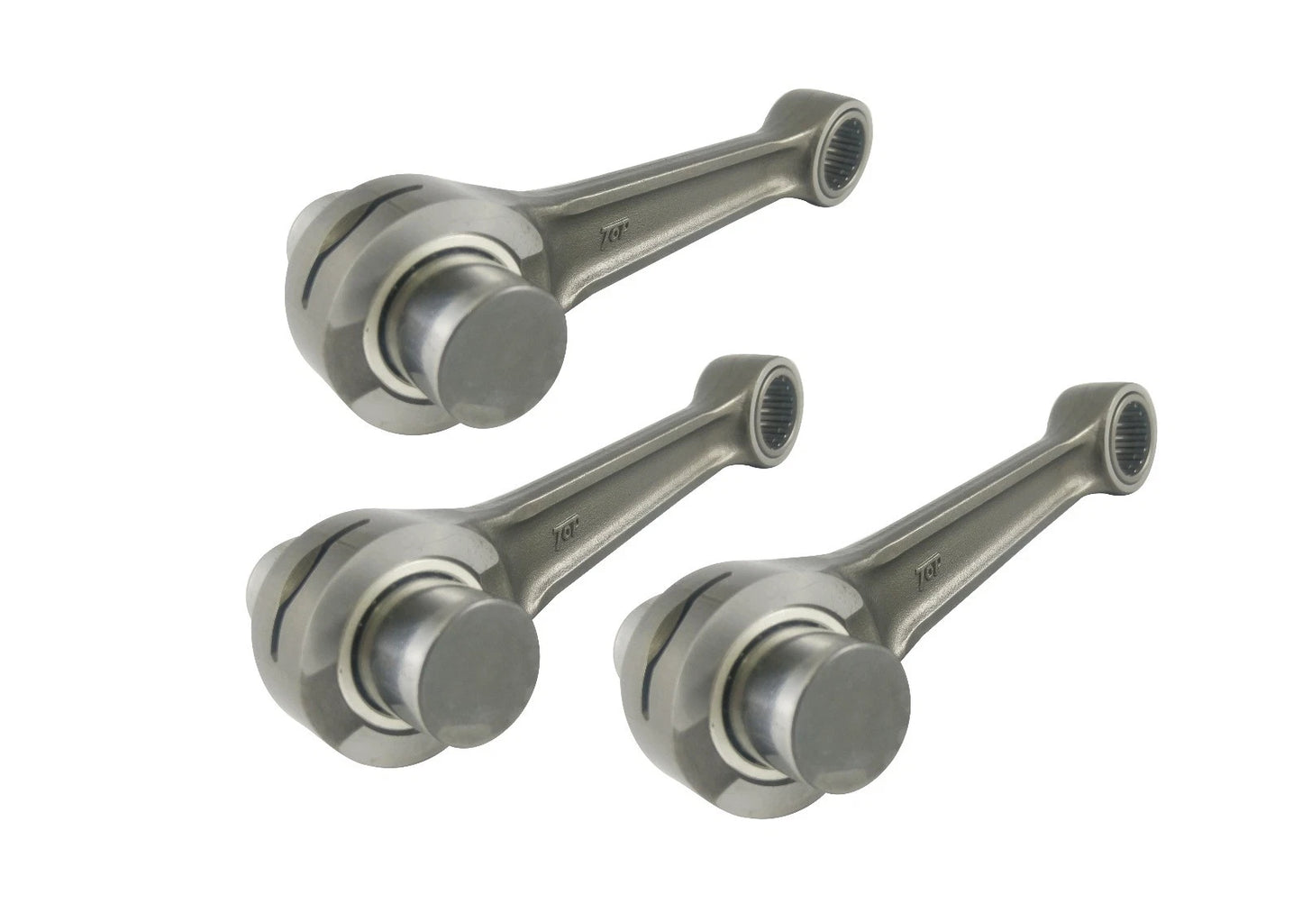 3 Connecting Rod Kit for Yamaha XA 1200 (1999-2005) Con-rods