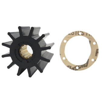 compare product Raw Sea Water Pump Impeller Repair Kit for Jabsco Spline 09-819B