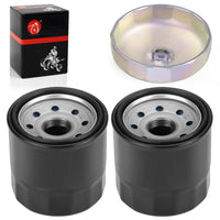 Oil Filter w/ Wrench for Honda Rune 1800/NRX1800, Super Blackbird 1100/CBR1100XX