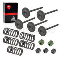 Intake Exhaust Valve & Seal Spring for Yamaha YFZ450/YFZ450R 2004-2013
