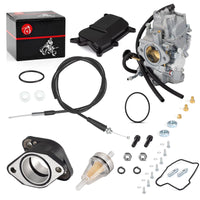 Carburetor Kit for Yamaha Warrior 350 YFM350 1993-2004