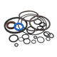 Trim Tilt Unit O-Ring Rebuild Kit for Evinrude/Johnson 1989-2004
