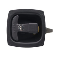 Zinc Alloy T Type Handle Lock Tool for Marine Trailers, Boats, Caravans