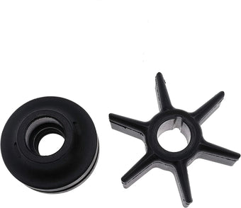 compare product 50-60HP Mercury 2-Stroke Water Pump Impeller & Housing Rebuild Kit