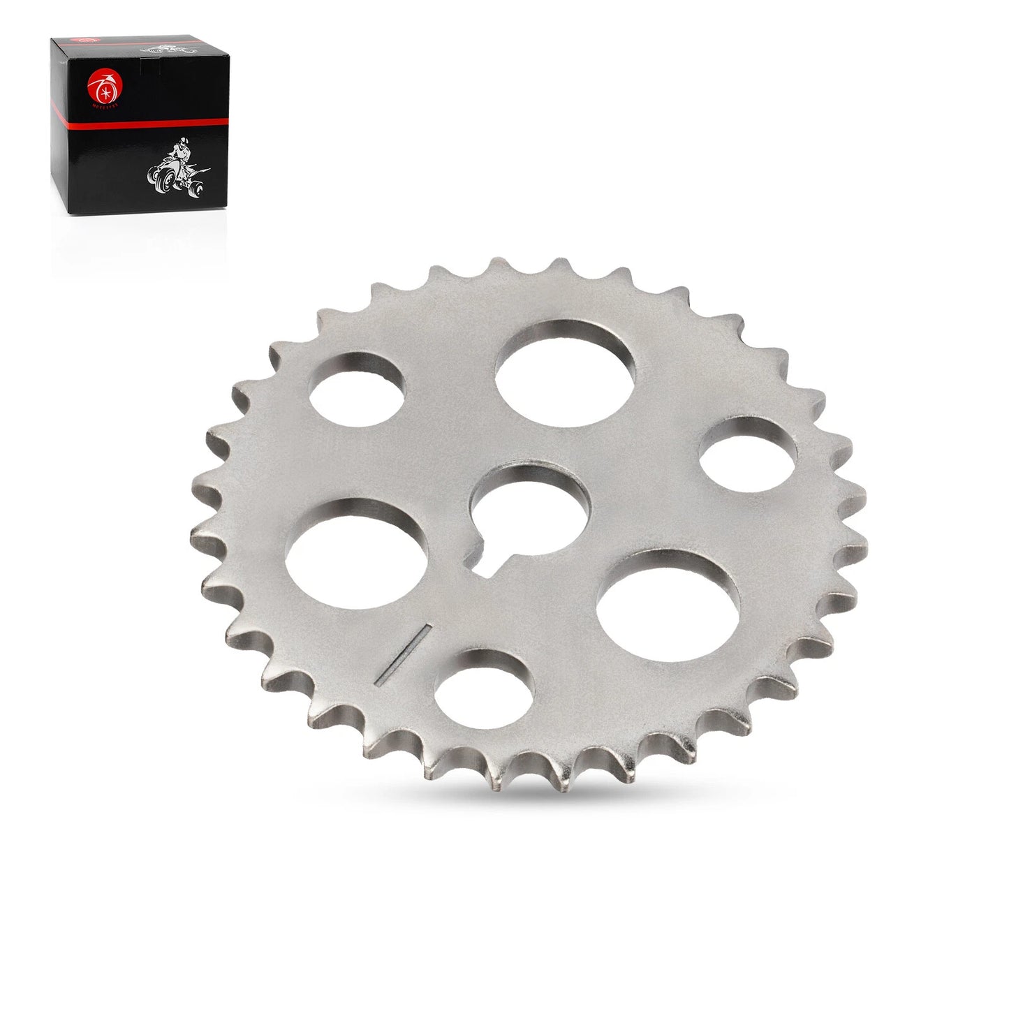 Cam Shaft Sprocket for Yamaha Kodiak 400 YFM400F 4x4 (1993-1999)