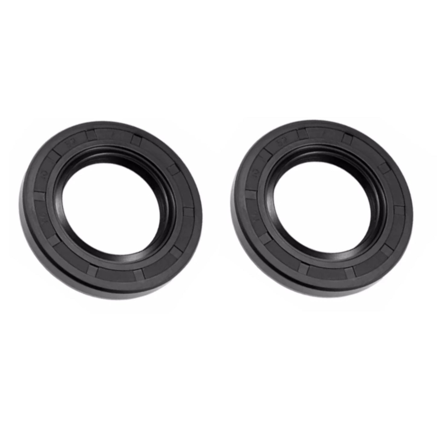 Lower Gearcase Propeller Shaft Oil Seal for Suzuki Marine 2Pcs
