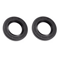 Lower Gearcase Propeller Shaft Oil Seal for Suzuki Marine 2Pcs