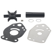 Water Pump Impeller Kit for Mercury Mariner 6-15HP 2-Stroke