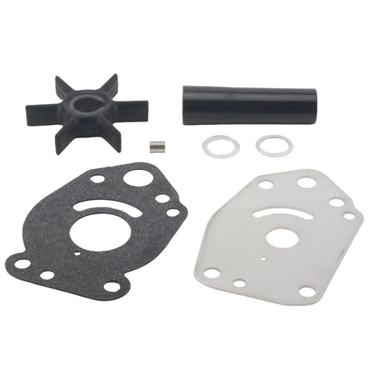 Water Pump Impeller Kit for Mercury Mariner 6-15HP 2-Stroke