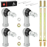 Tie Rods with End Kit for Honda Foreman 450 TRX450FE/TRX450FM 2002-2004