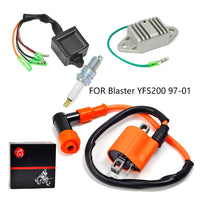 Ignition Coil Wiring Harness CDI for Yamaha Blaster 200 YFS200 (97-01)