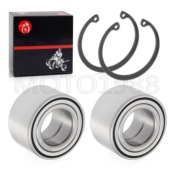 compare product Front/Rear Wheel Bearing Seal + Circlip Kit for Yamaha Grizzly 400 (2007-2008)