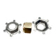 Prop Nut Kit for Honda 75-90HP Outboards (90301-ZW1-003, 90508-ZW1-003)