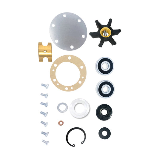 Water Pump Major Rebuild Kit for Yanmar 2QM15 (1977-1981)