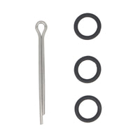 Lower Unit Oil Seal Kit for Honda 25HP/30HP Outboard