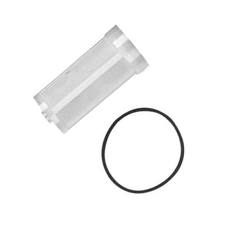 compare product Fuel Filter & O-Ring for Mercury 6hp-25hp Outboard Models 87946A3 87946Q3