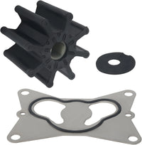 Sea Water Pump Impeller Repair Kit for Mercury Quicksilver 4.5-6.2"
